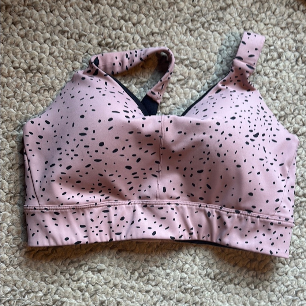 Oiselle Sports Bra